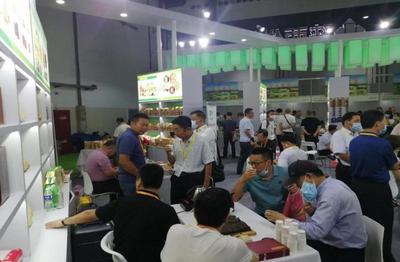 陕西优质农副产品亮相上海全国优质农产品博览会